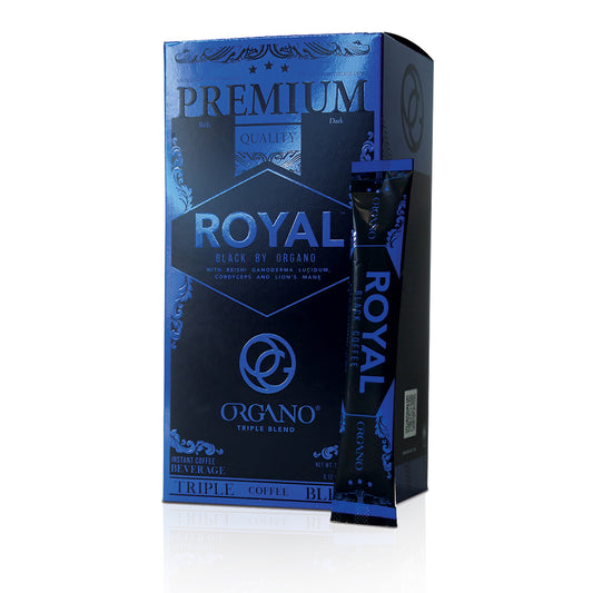 Organo Royal Black Coffee