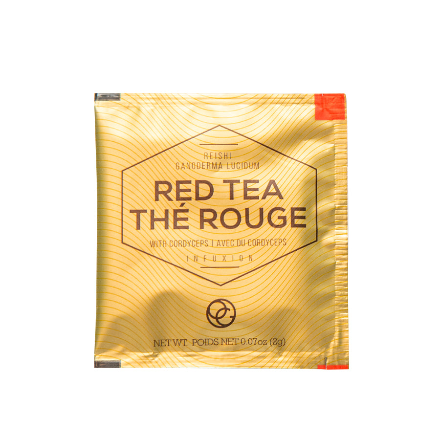 Organo™ Red Tea