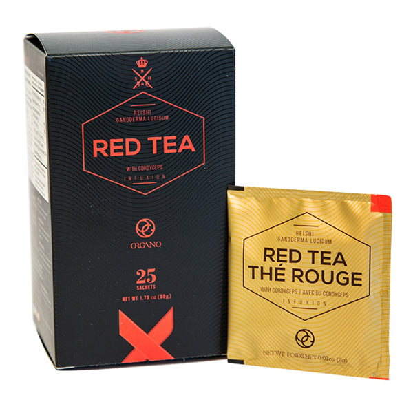 Organo™ Red Tea