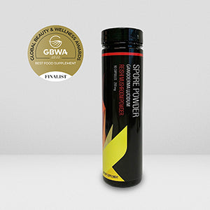 Organic Spore Powder